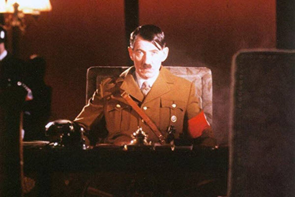 The Ten Most Impactful Portrayals of Adolf Hitler in Cinema