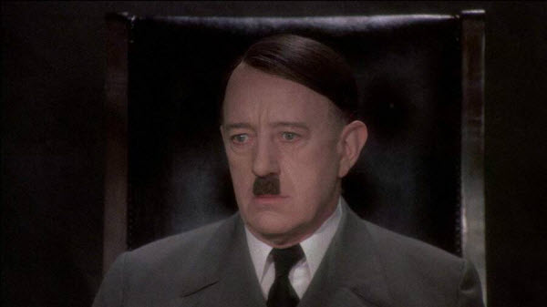 The Ten Most Impactful Portrayals of Adolf Hitler in Cinema