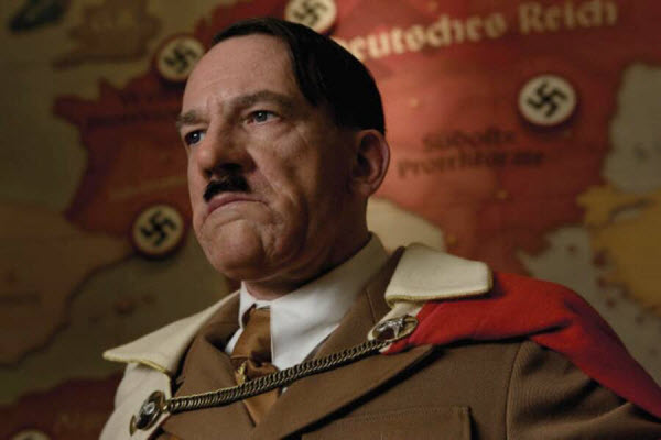 The Ten Most Impactful Portrayals of Adolf Hitler in Cinema