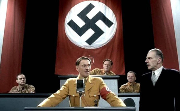 The Ten Most Impactful Portrayals of Adolf Hitler in Cinema