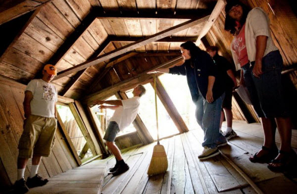 The Oregon Vortex: The Gravity Mystery That Baffles Scientists