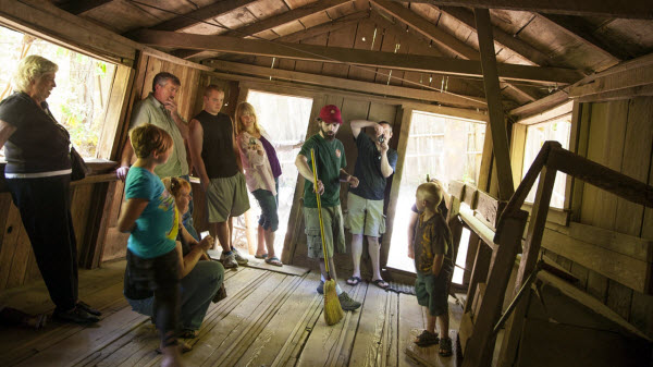 The Oregon Vortex: The Gravity Mystery That Baffles Scientists