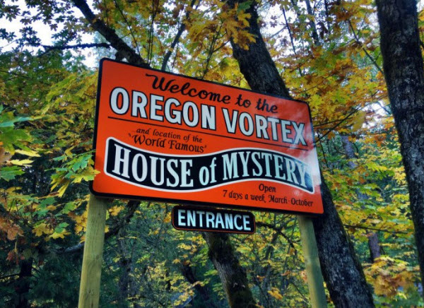 The Oregon Vortex: The Gravity Mystery That Baffles Scientists