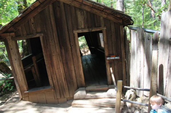 The Oregon Vortex: The Gravity Mystery That Baffles Scientists