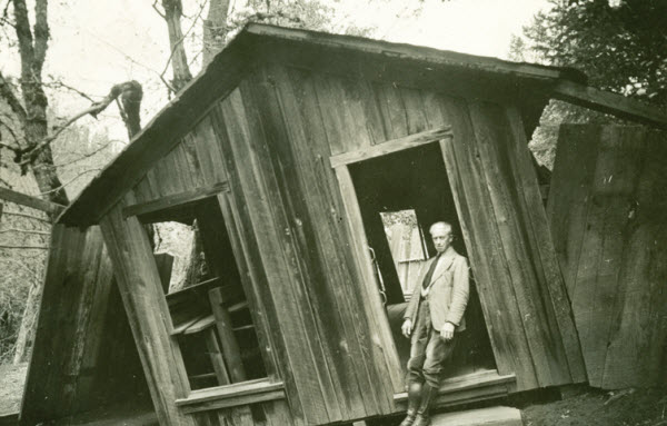 The Oregon Vortex: The Gravity Mystery That Baffles Scientists