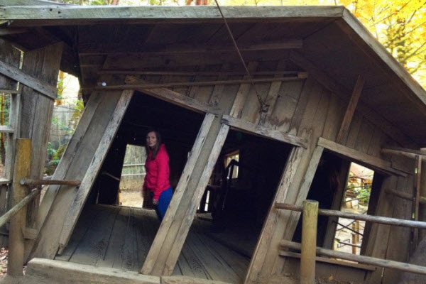 The Oregon Vortex: The Gravity Mystery That Baffles Scientists