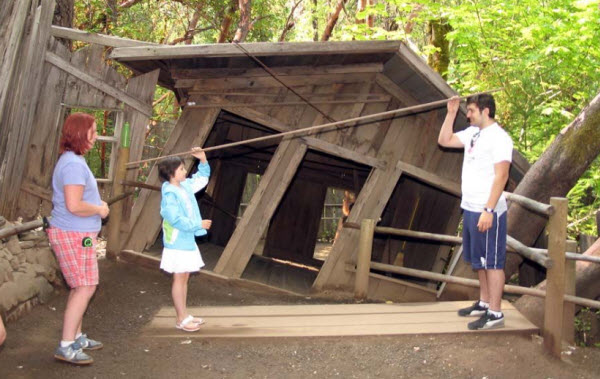 The Oregon Vortex: The Gravity Mystery That Baffles Scientists