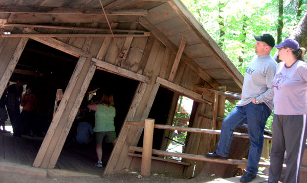 The Oregon Vortex: The Gravity Mystery That Baffles Scientists