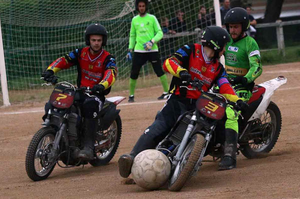 Moto-Polo: The Revolution of Football on Two Wheels