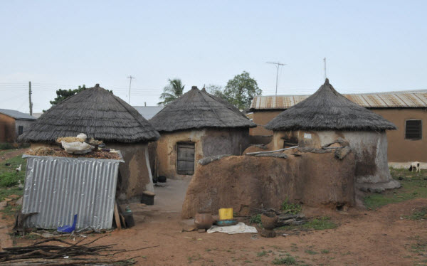 Witch Camps in Ghana: A Disturbing Tradition