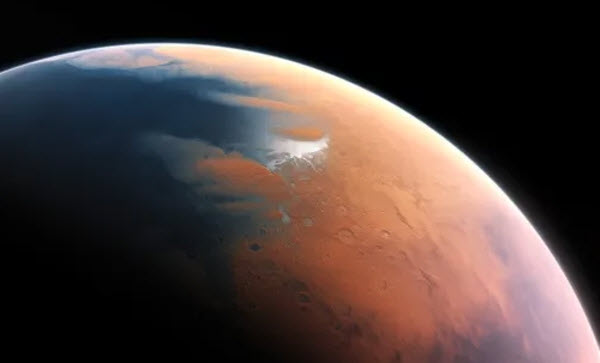 Mars: A Journey Through Time in Search of Life on the Red Planet