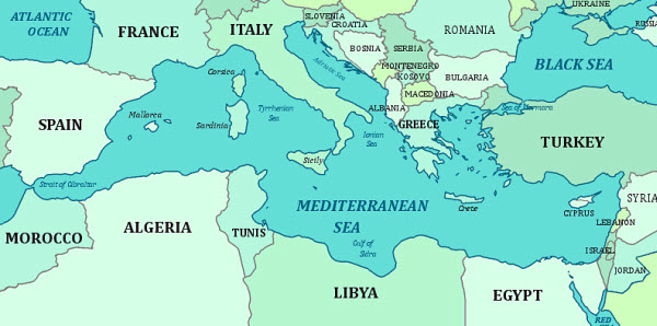 The Mediterranean Sea: An In-Depth Overview of Its Geographical, Historical, and Environmental Significance