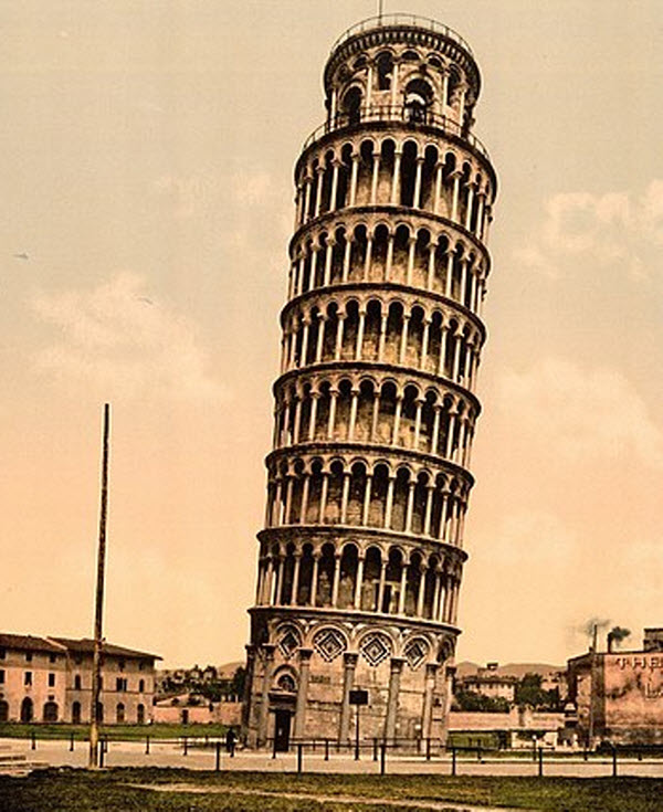 The Leaning Tower of Pisa: A Comprehensive Overview