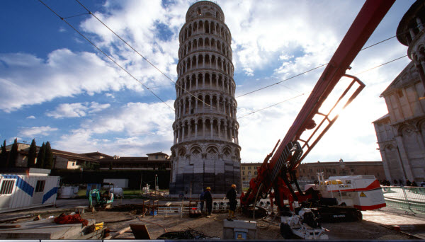 The Leaning Tower of Pisa: A Comprehensive Overview