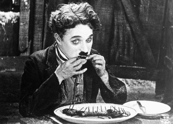 Charlie Chaplin: The Iconic British Comedian