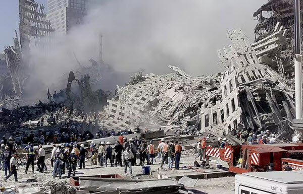 September 11, 2001 Attacks