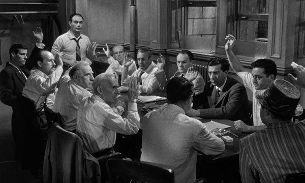 12 Angry Men: A Study in Justice and Prejudice