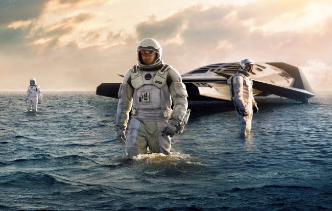 Interstellar: A Cosmic Journey Beyond Time and Space