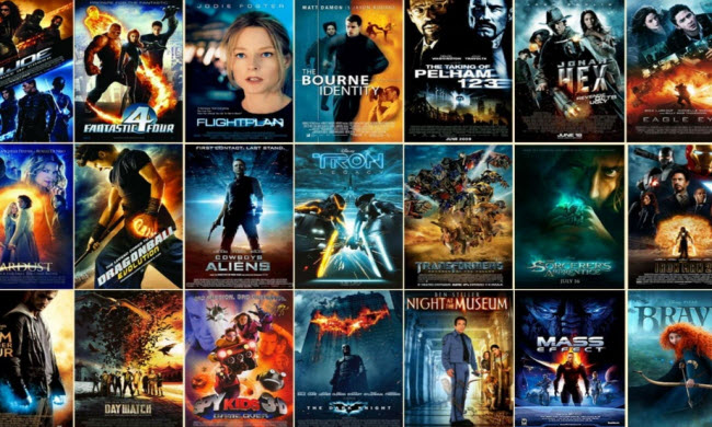 Movie Posters: An Evolution in Film Promotion