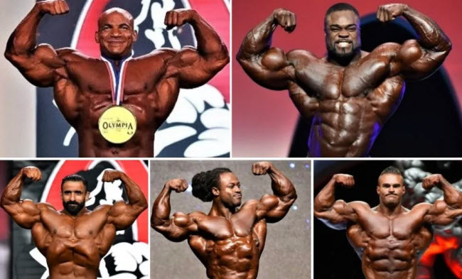 A Journey Through Mr. Olympia's History: From Beginnings to Contemporary Champions