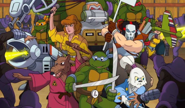 The Rise and Trials of the Teenage Mutant Ninja Turtles: From Comic Book Characters to Global Icons