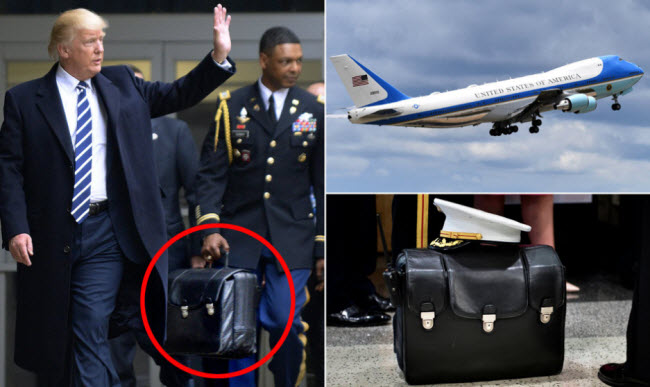 The Nuclear Football: A Key Element in U.S. Strategic Defense