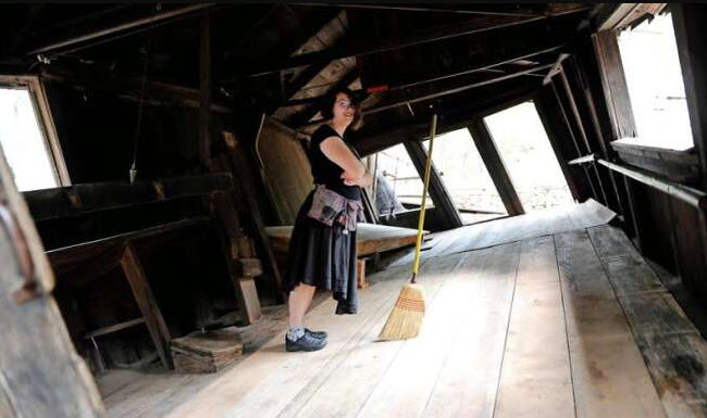 The Oregon Vortex: The Gravity Mystery That Baffles Scientists