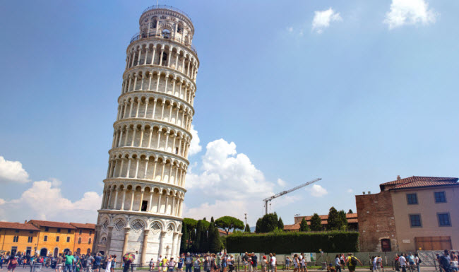 The Leaning Tower of Pisa: A Comprehensive Overview