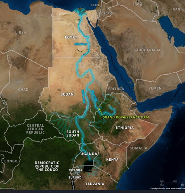 The Nile River: A Comprehensive Overview