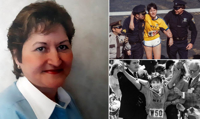 Rosie Ruiz: The Boston Marathon Hoax and Her Fall from Grace