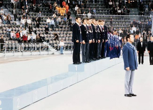 The Olympic Scandal: How a Refereeing Error Denied the U.S. Team the Gold