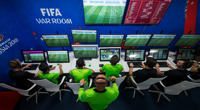 How VAR is Enhancing Fairness in Football Matches