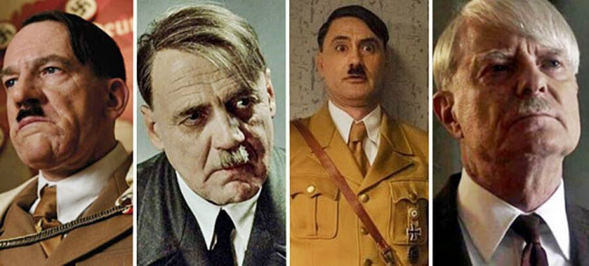 The Ten Most Impactful Portrayals of Adolf Hitler in Cinema