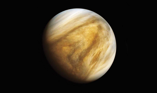 Venus: Earth's Fiery Twin - Unveiling the Secrets of the Hottest Planet in Our Solar System